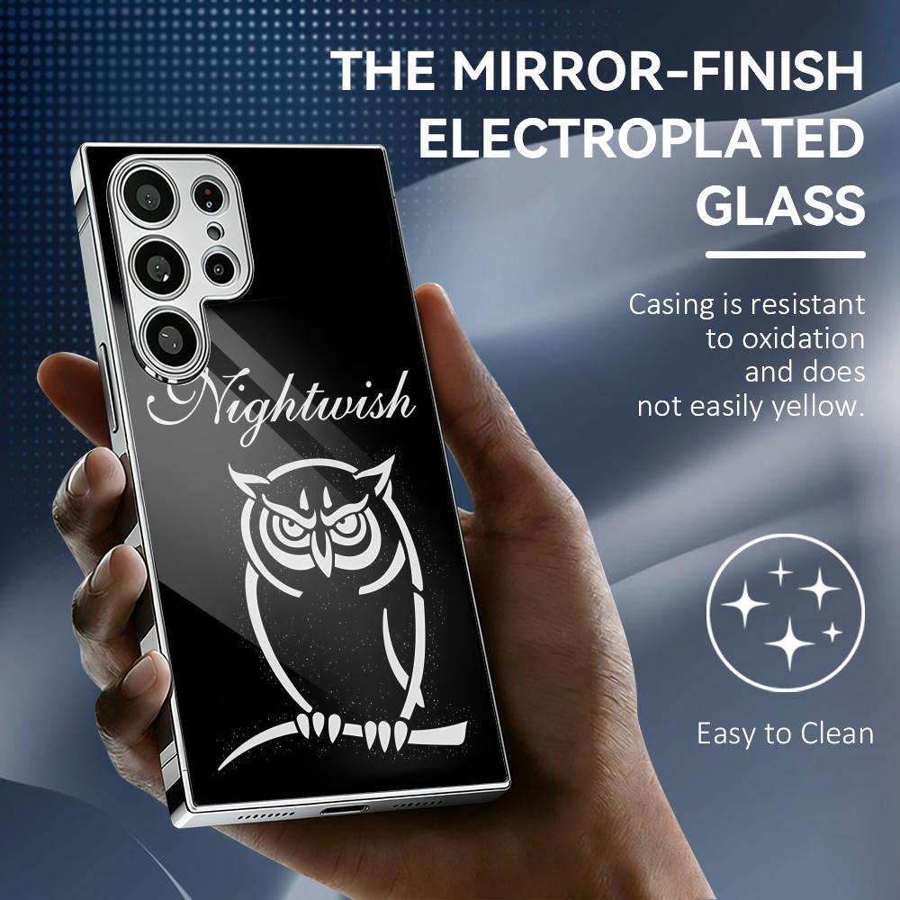 Phone Cases With Loop - Etui na telefon N-Nightwish Band do