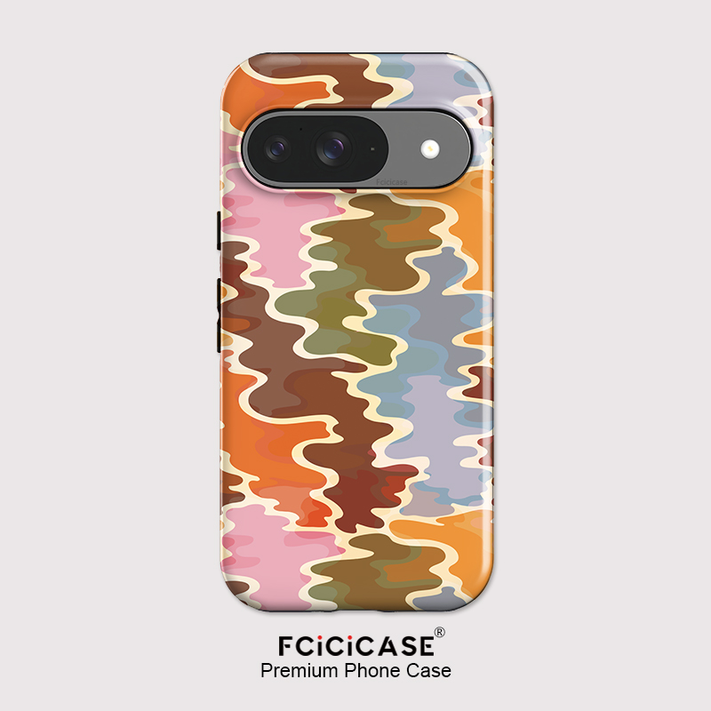 Phone Cases Google Pixel 10 Pro - Fcicicase Akrylowe Matowe Etui na Telefon