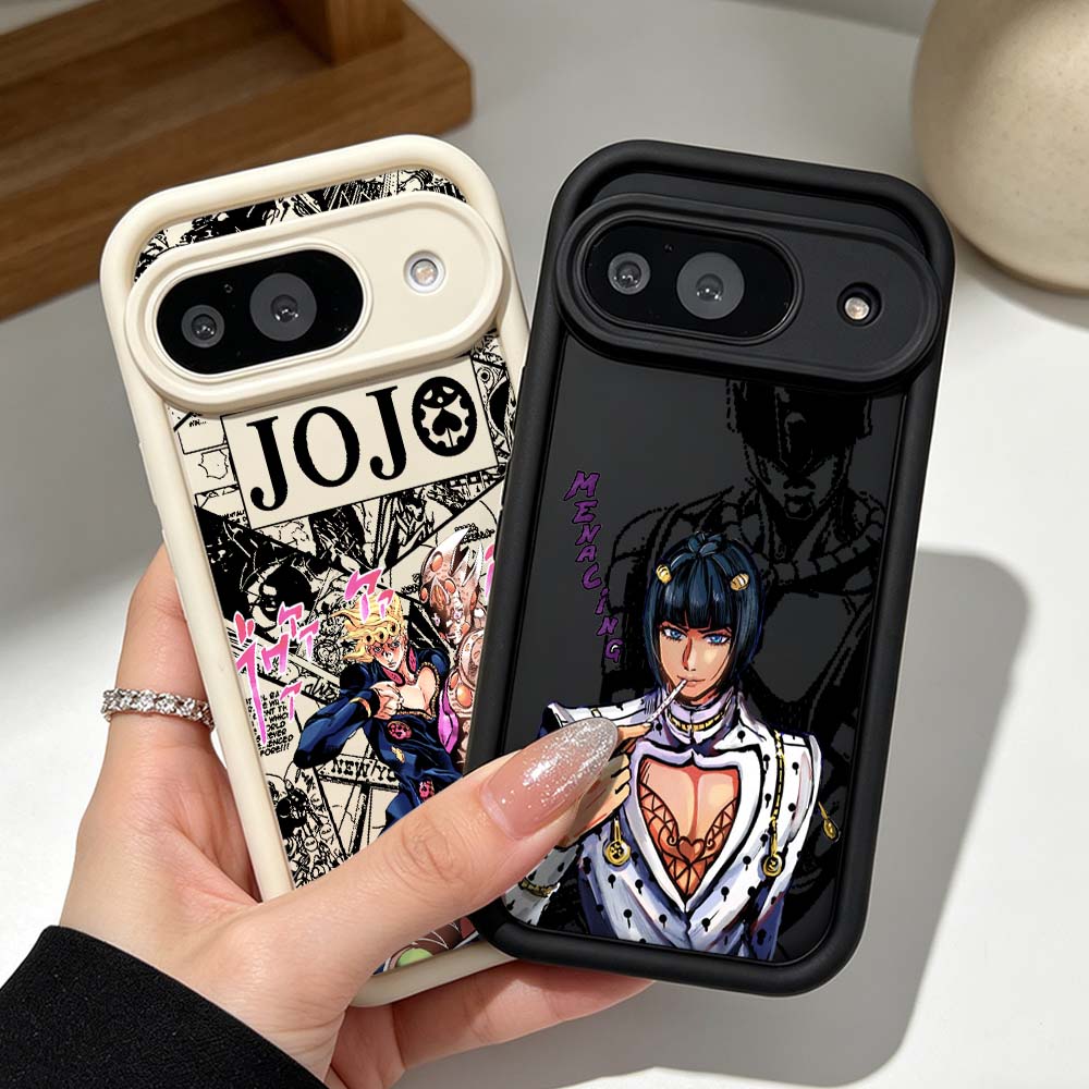 Phone Cases Google Pixel 10 Pro - Etui na telefon JOJO Handsome do