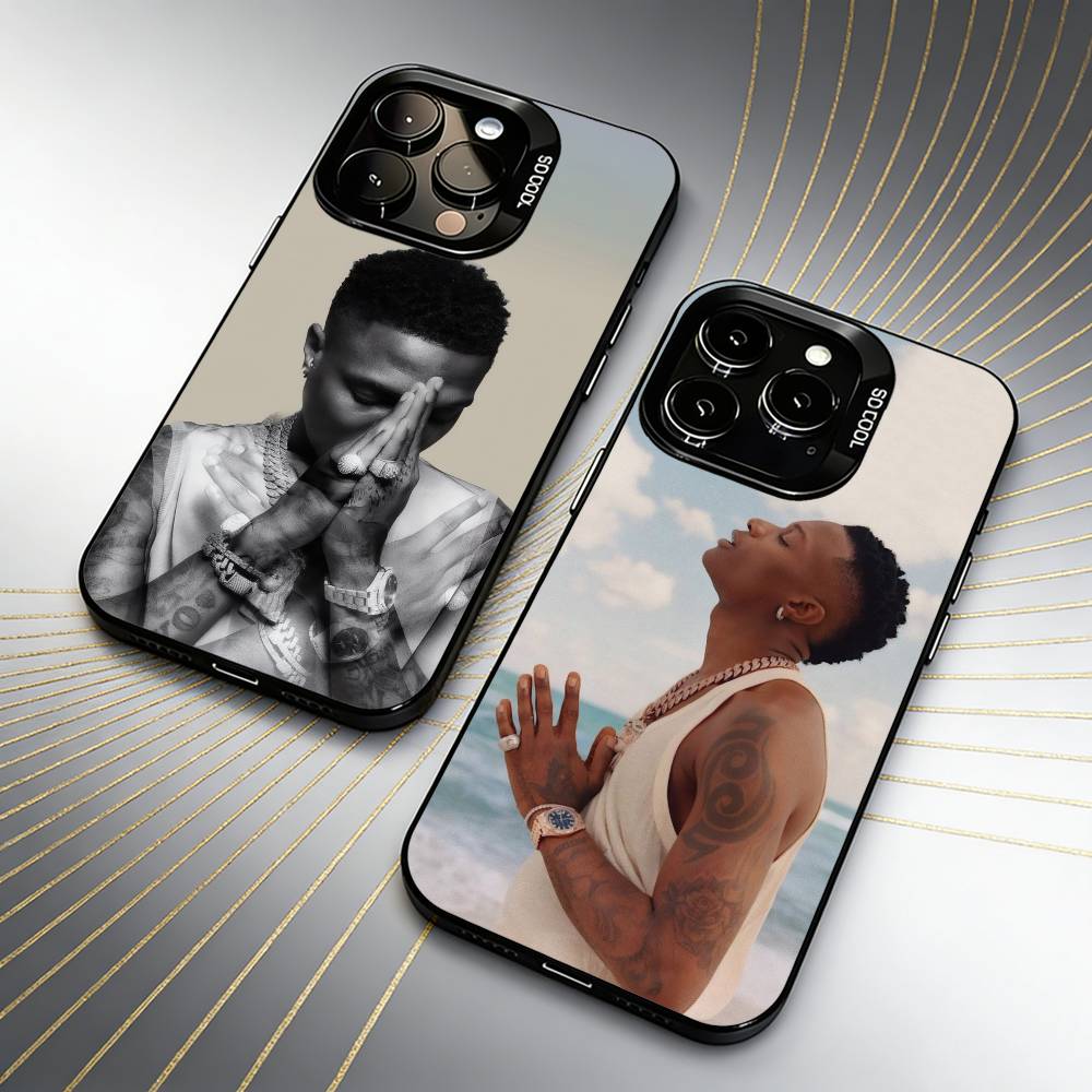 Phone Cases Big W - Etui na telefon Big Wizz-z W-WizKid