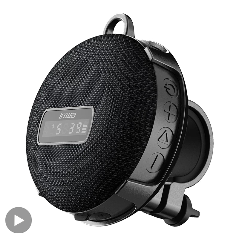 Phone Cases Big W - Przenośny głośnik Bluetooth, bezprzewodowy mini subwoofer,