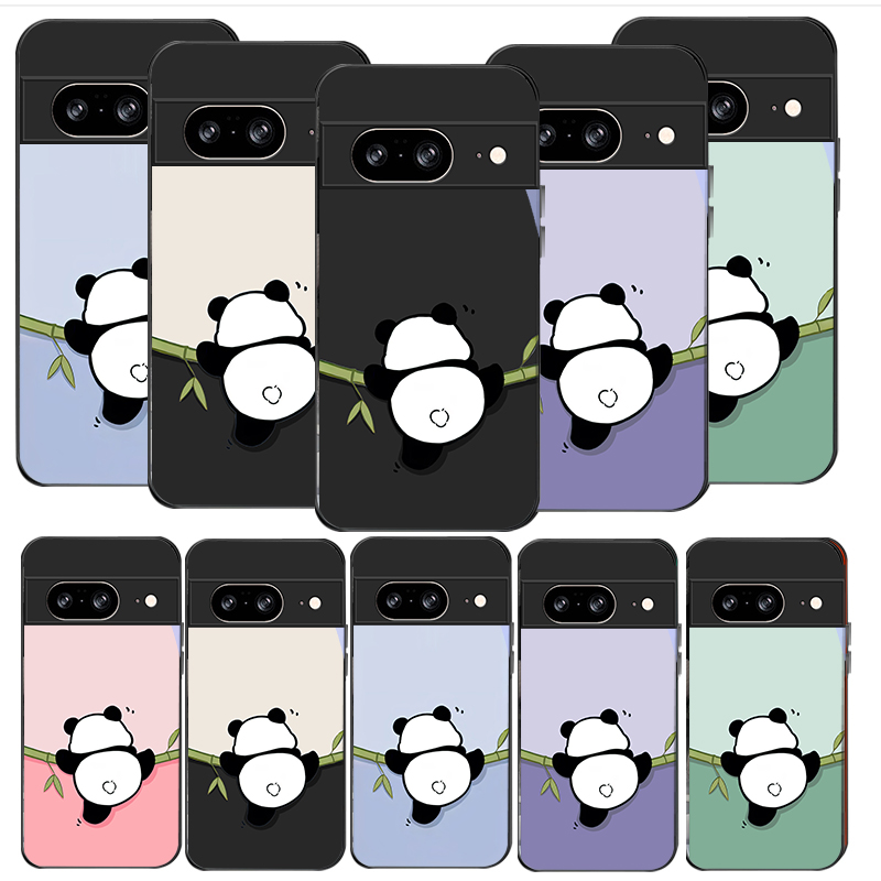 Phone Cases Google Pixel 10 Pro - Urocze etui na telefon z pandą,