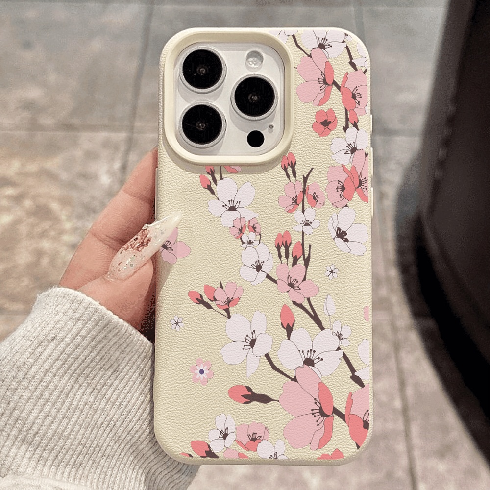 Phone Cases Cherry - Etui na telefon z motywem koreańskiej