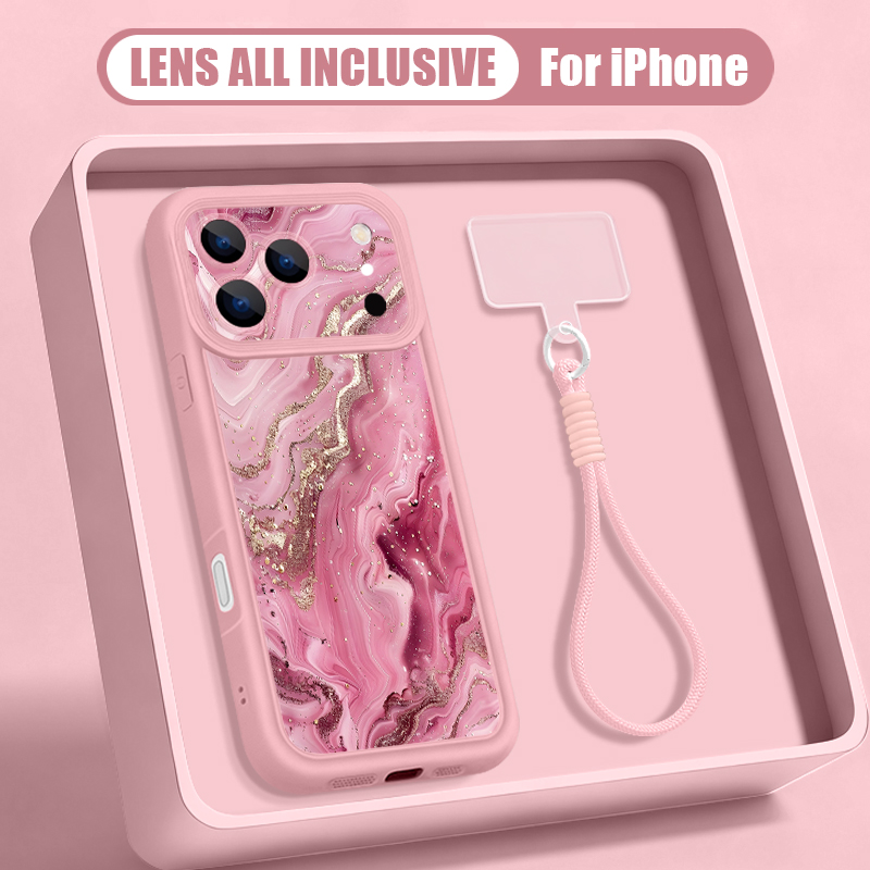 Phone Cases With Loop - Etui na telefon z paskiem na