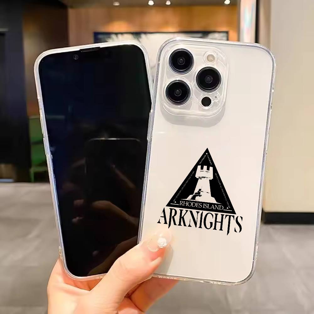 Phone Cases Rhode - Etui na telefon Rhodes Island Arknights