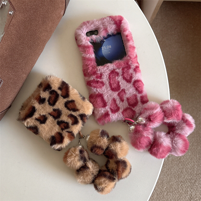 Phone Cases With Loop - Modne etui na telefon z nadrukiem
