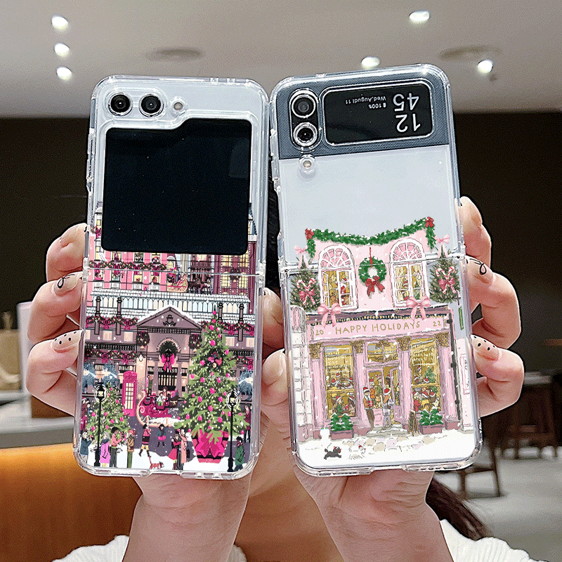 Phone Cases Z Flip 5 - Etui na telefon Samsung Galaxy Z