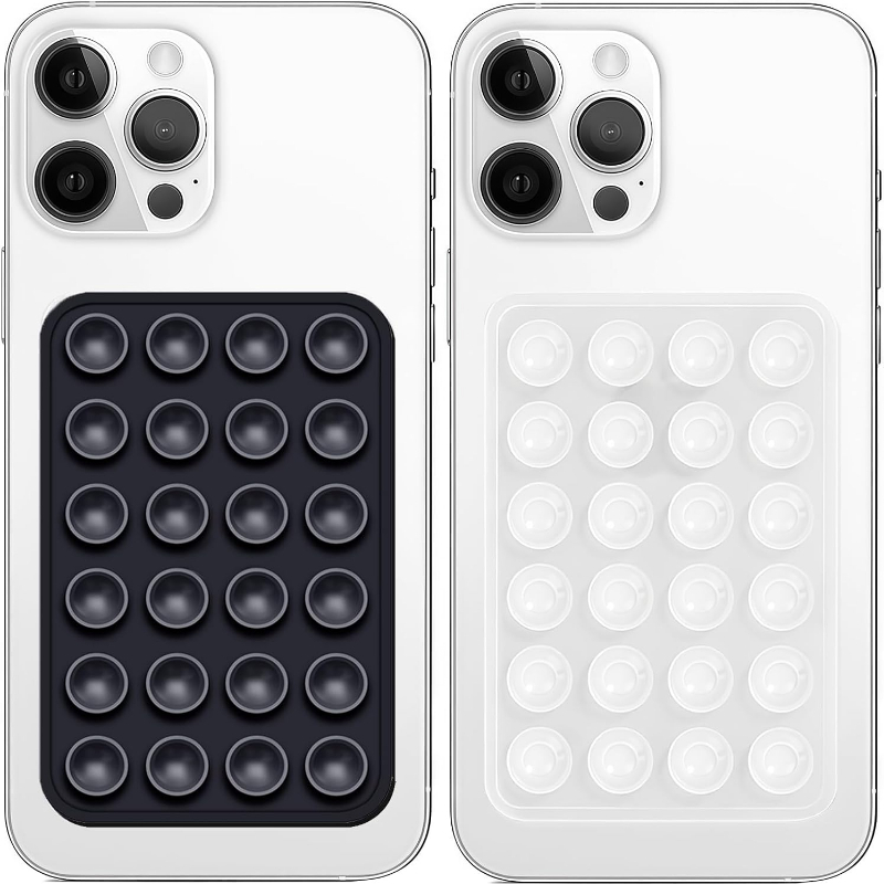 Phone Cases With Stand - Silikonowa Mata Przyssawkowa do Telefonu Wielofunkcyjny