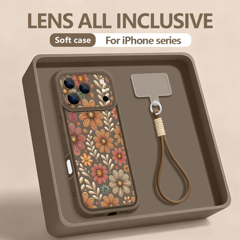 Phone Cases With Loop - Etui na telefon z paskiem na