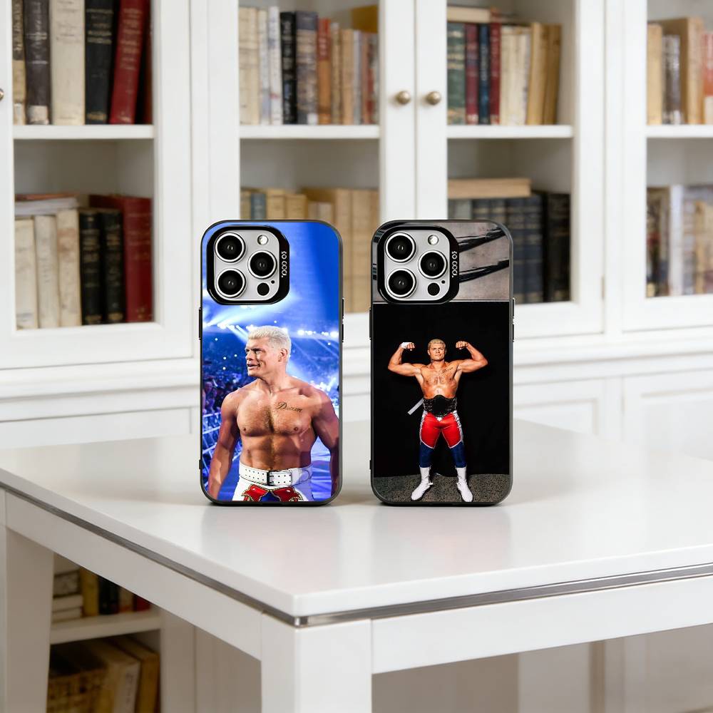 Phone Cases Rhode - Etui na telefon z motywem zapaśnika