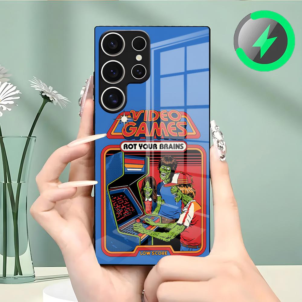 Phone Cases Rhode - Etui na telefon Steven Rhodes Horror