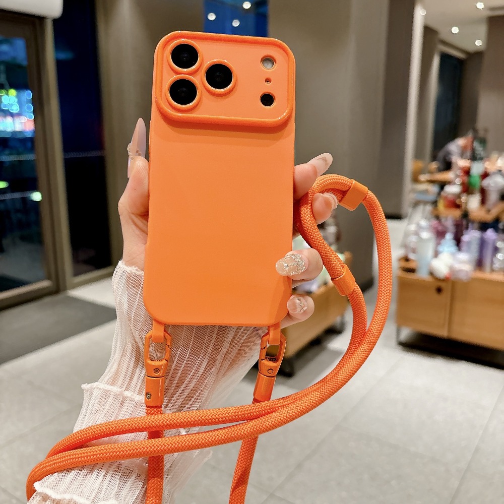 Silicone Liquid Case - Jednokolorowe etui z płynnego silikonu z