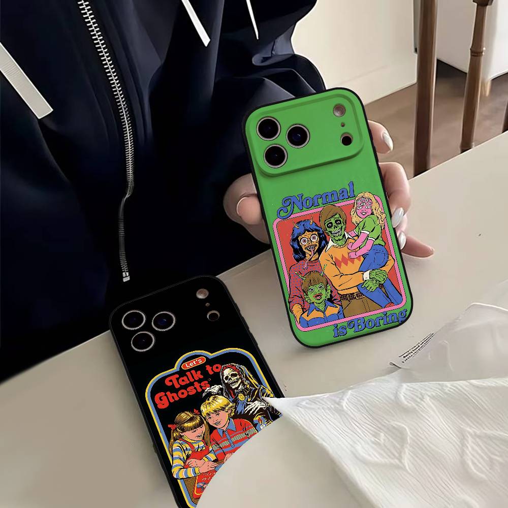 Phone Cases Rhode - Moja pierwsza walka nożami Steven Rhodes