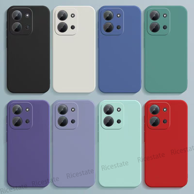 Phone Cases Eu - Kwadratowe etui na telefon z płynnego