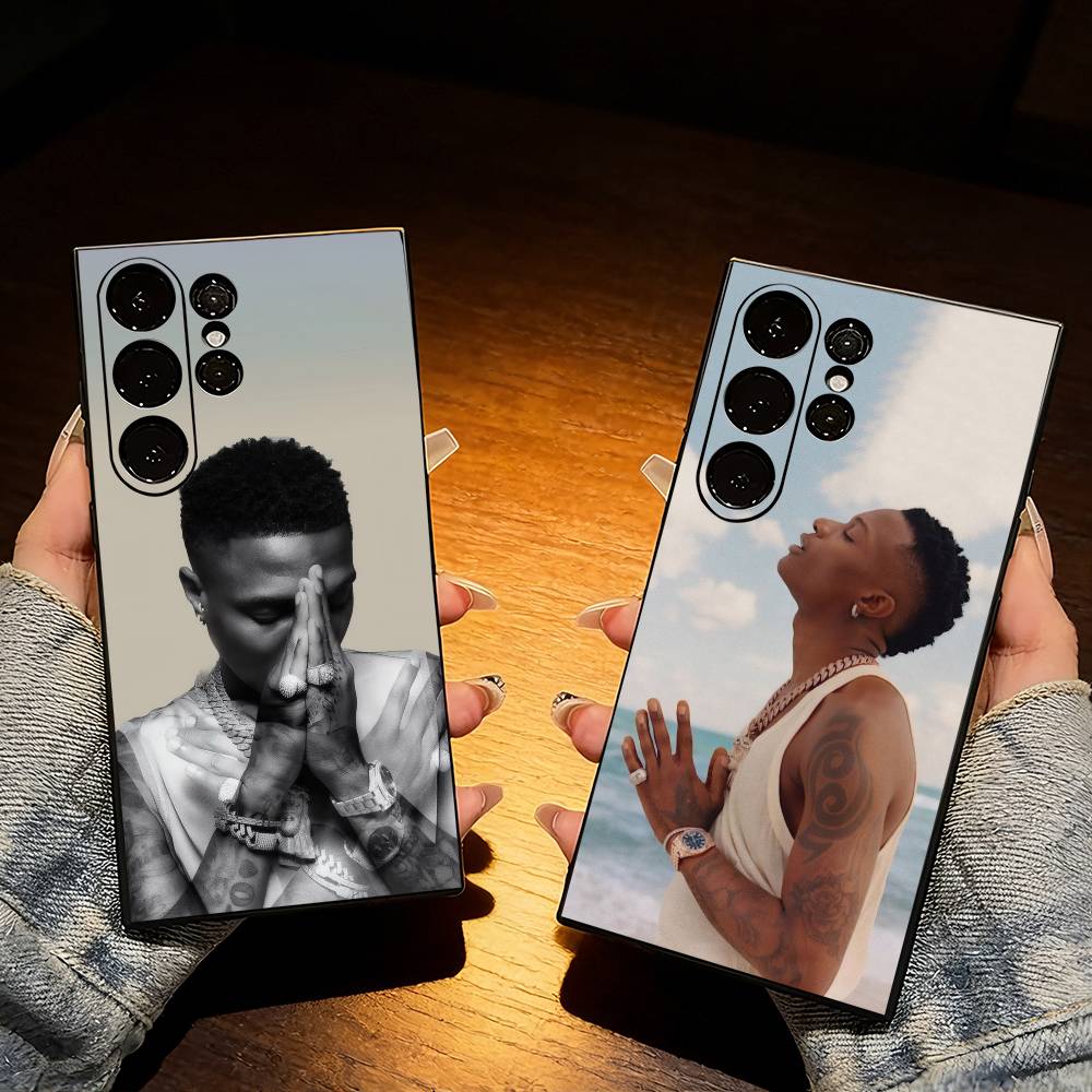 Phone Cases Big W - Etui na telefon Big Wizz-z W-WizKid