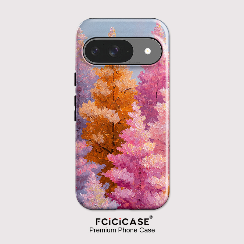 Phone Cases Google Pixel 10 Pro - Fcicicase Matowe Akrylowe Etui na Telefon
