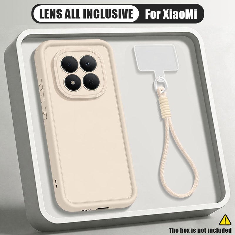 Phone Cases With Loop - Miękkie etui na telefon z TPU