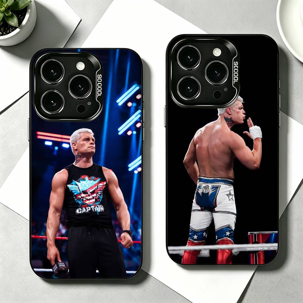 Phone Cases Rhode - Popularny pokojownik z ringu C-Cody Rhodes