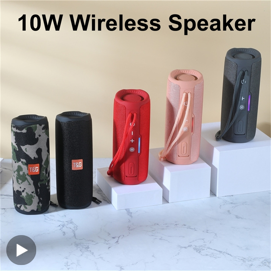 Phone Cases Big W - Przenośny głośnik Bluetooth 10W z mocnym