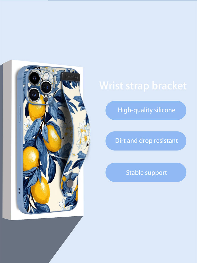 Phone Cases With Loop - Etui na telefon z paskiem na
