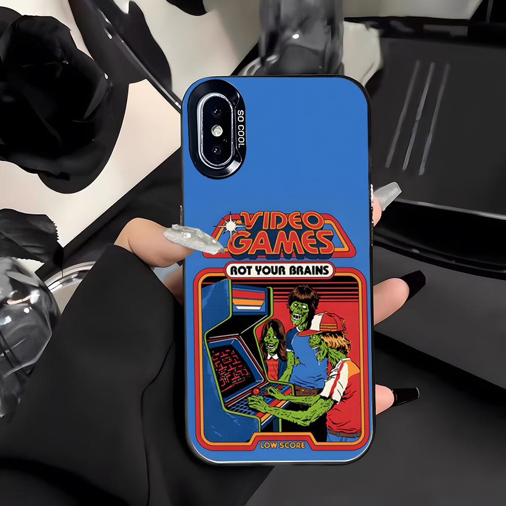 Etui na telefon Steven Rhodes  – Phone Cases Rhode recenzja i cena