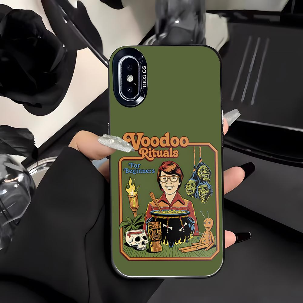 Etui na telefon Steven Rhodes  – Phone Cases Rhode recenzja i cena