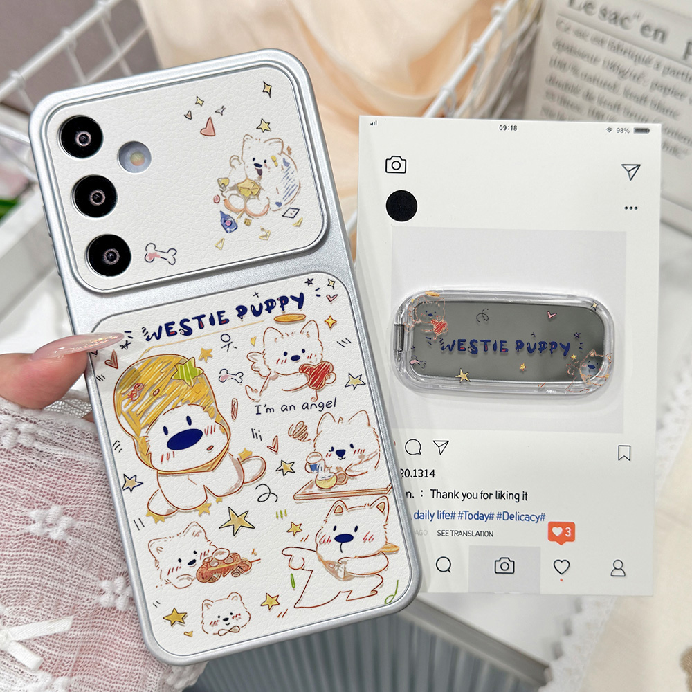 Etui na telefon z uroczym kres – Phone Cases With Stand recenzja i cena