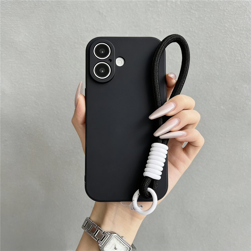 Modne, jednokolorowe etui z pł – Silicone Liquid Case recenzja i cena