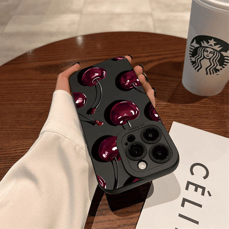 Etui na telefon Cherry do iPho – Phone Cases Cherry recenzja i cena