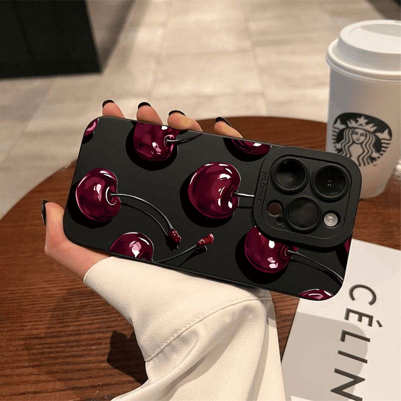 Etui na telefon Cherry do iPho – Phone Cases Cherry recenzja i cena