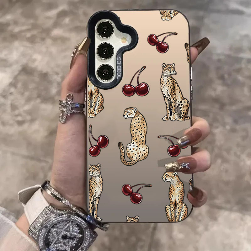 Etui na telefon z laserowym wz – Phone Cases Cherry recenzja i cena