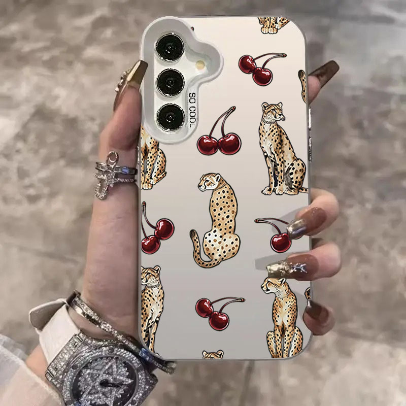 Etui na telefon z laserowym wz – Phone Cases Cherry recenzja i cena