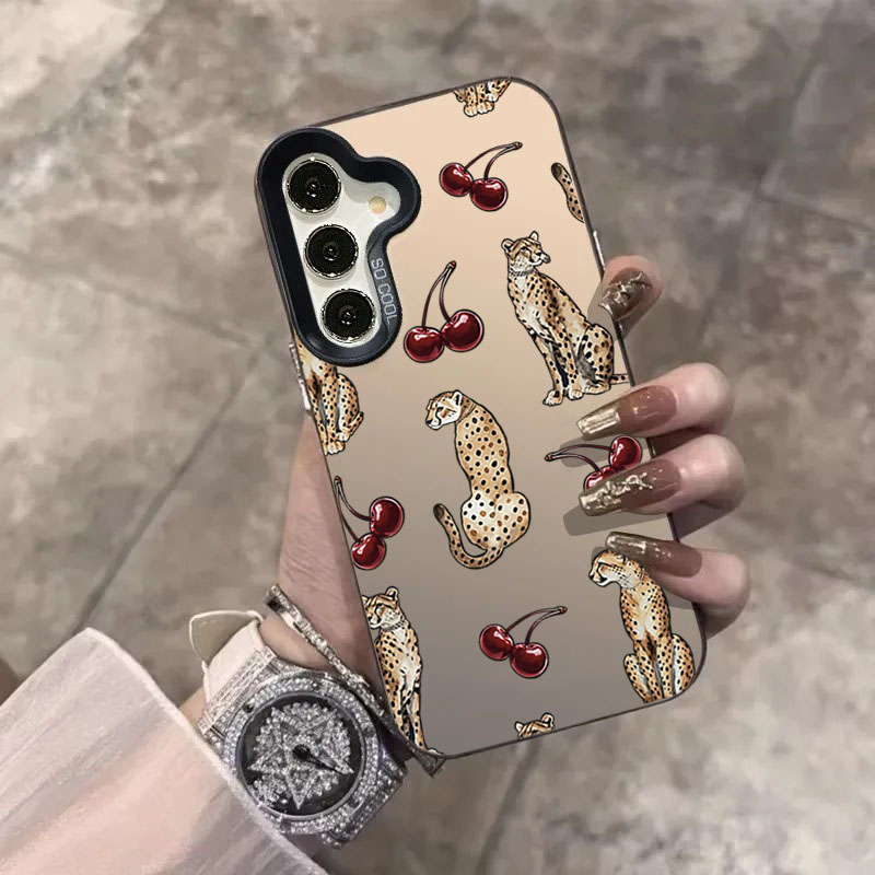 Etui na telefon z laserowym wz – Phone Cases Cherry recenzja i cena