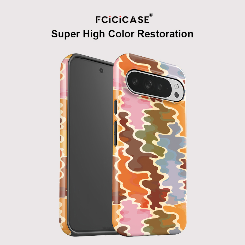 Fcicicase Akrylowe Matowe Etui – Phone Cases Google Pixel 10 Pro recenzja i cena
