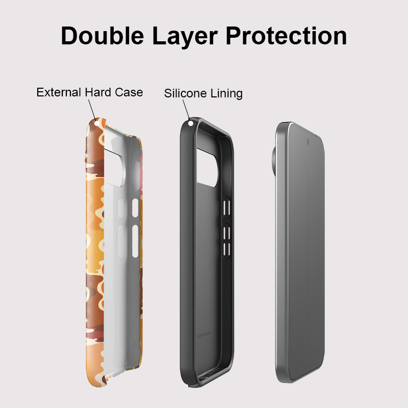 Fcicicase Akrylowe Matowe Etui – Phone Cases Google Pixel 10 Pro recenzja i cena