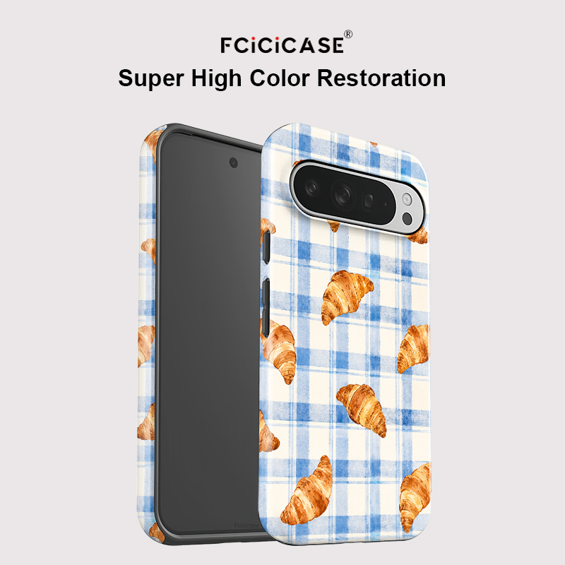 Fcicicase Akrylowe Matowe Etui – Phone Cases Google Pixel 10 Pro recenzja i cena