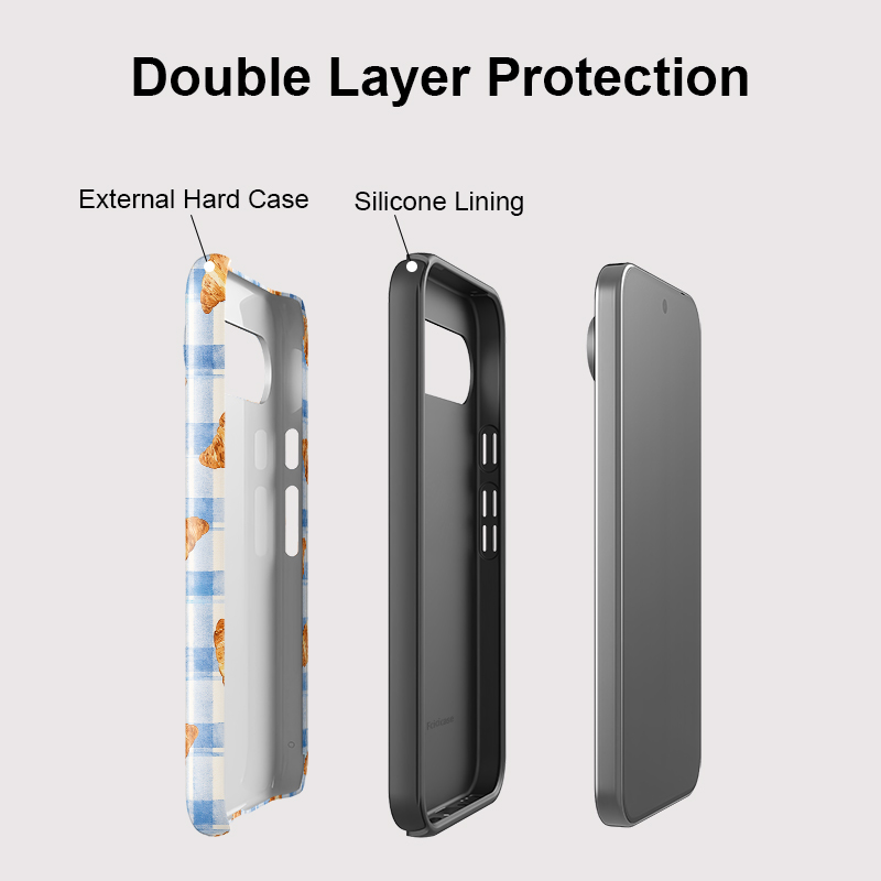 Fcicicase Akrylowe Matowe Etui – Phone Cases Google Pixel 10 Pro recenzja i cena