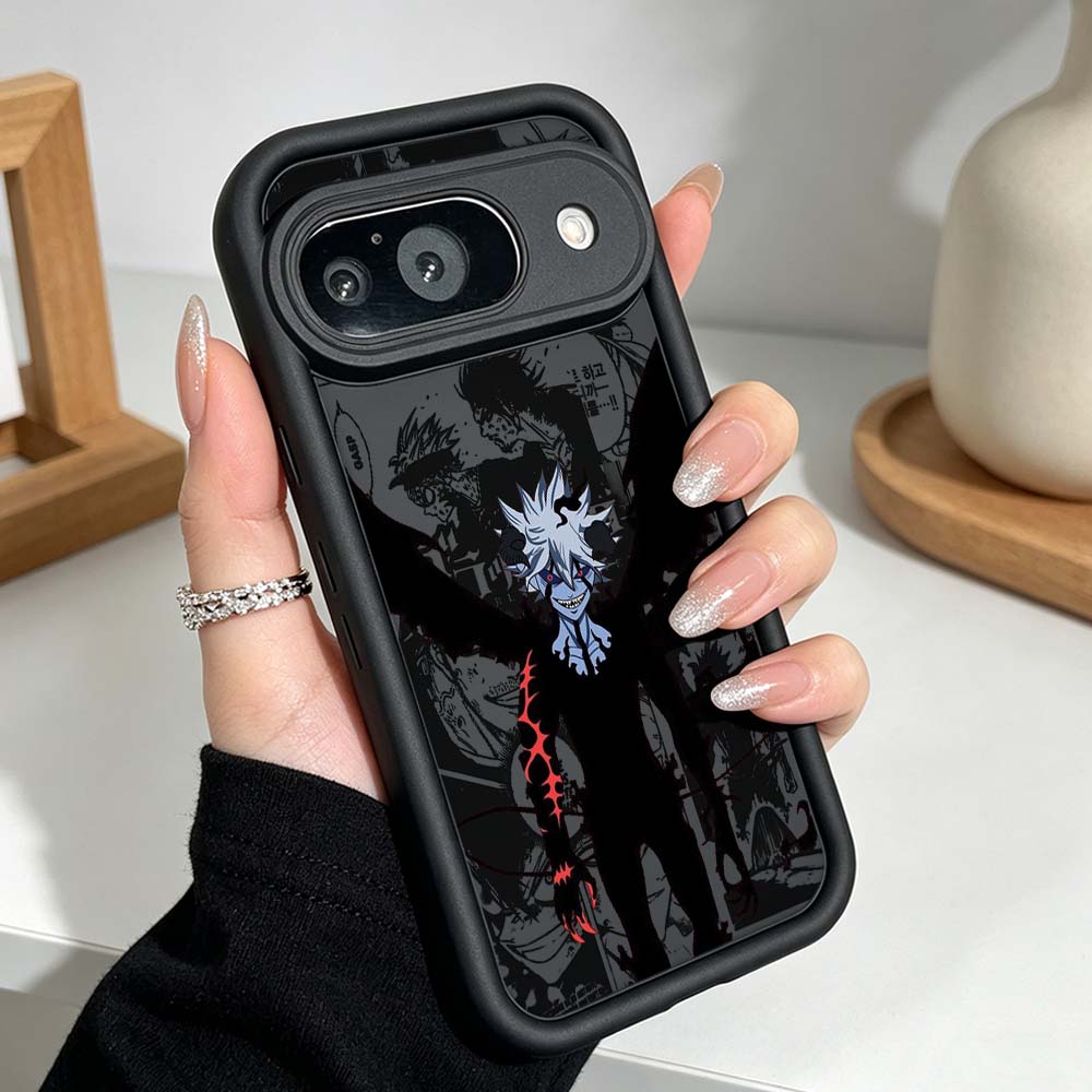 Czarny Clover Fajne Etui na Te – Phone Cases Google Pixel 10 Pro recenzja i cena