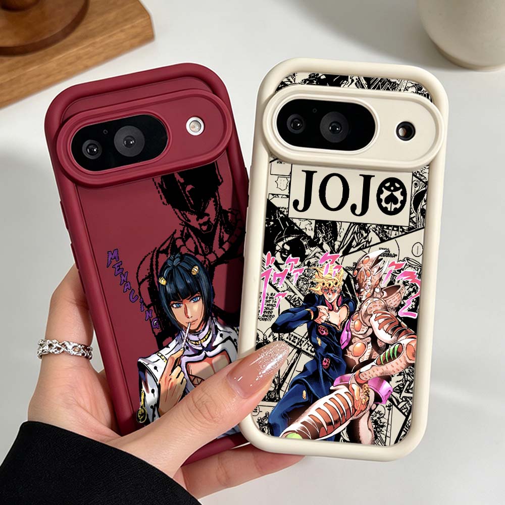 Etui na telefon JOJO Handsome  – Phone Cases Google Pixel 10 Pro recenzja i cena