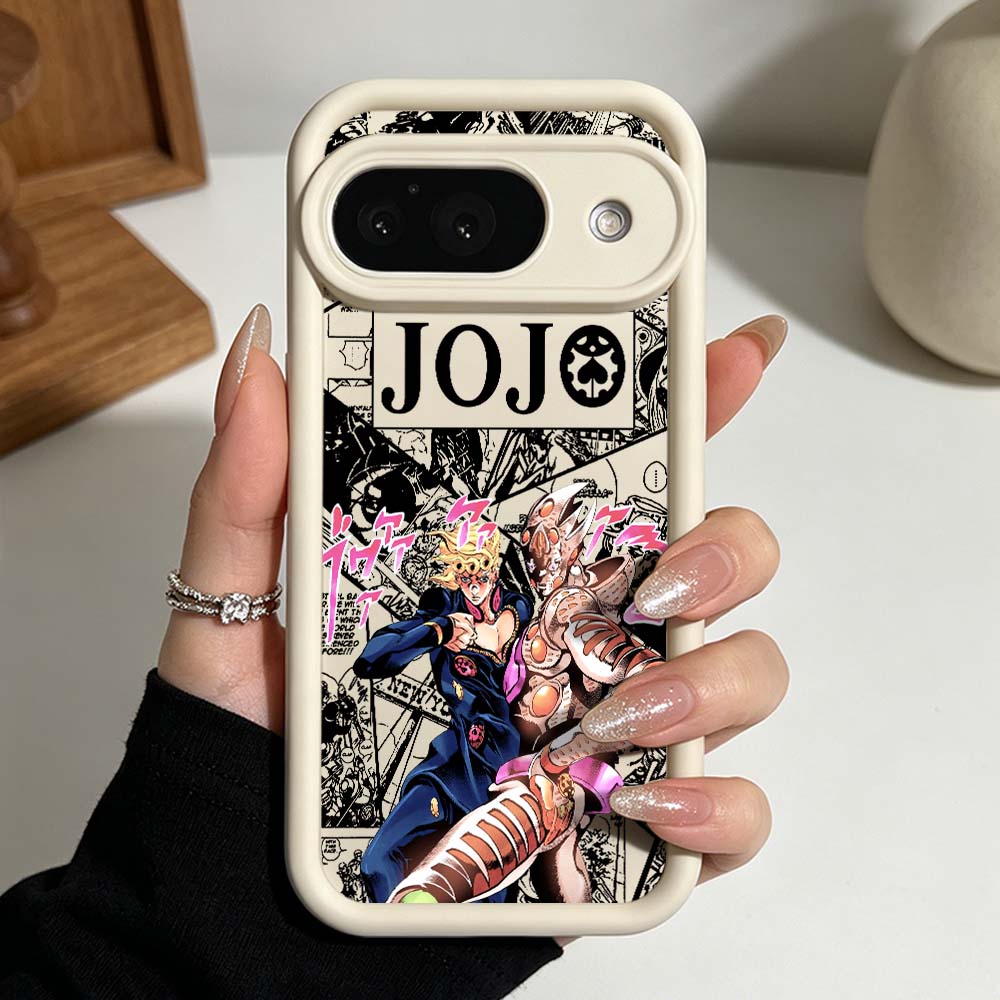 Etui na telefon JOJO Handsome  – Phone Cases Google Pixel 10 Pro recenzja i cena