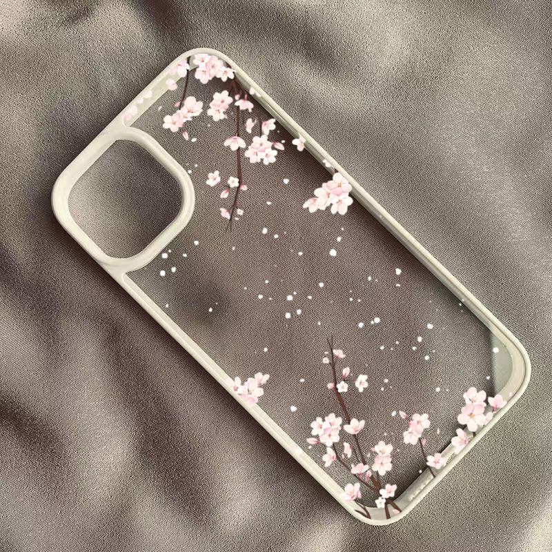 Etui na telefon z motywem kwia – Phone Cases Cherry recenzja i cena