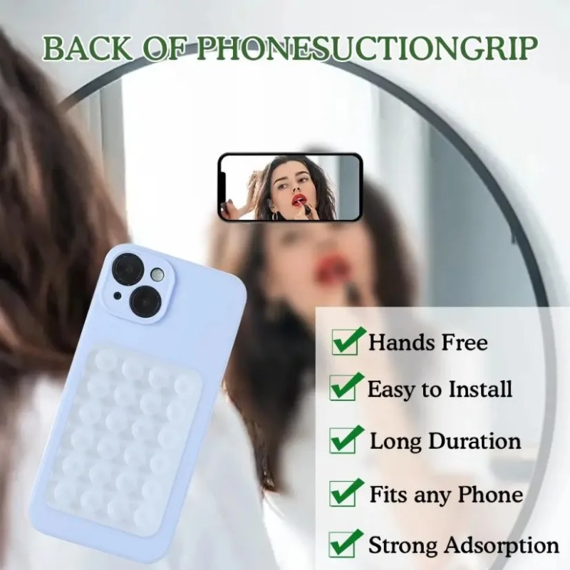Silikonowa Mata Przyssawkowa d – Phone Cases With Stand recenzja i cena
