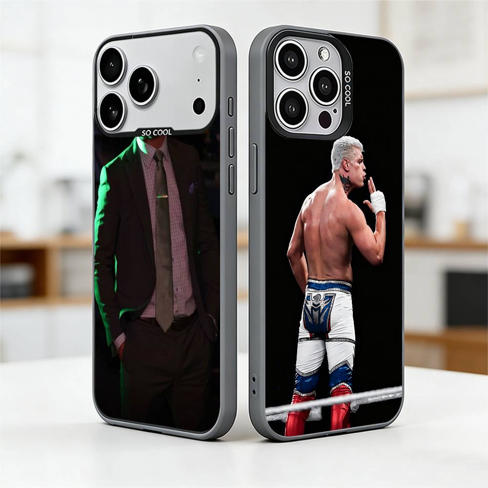 Etui na telefon Cody Rhodes do – Phone Cases Rhode recenzja i cena