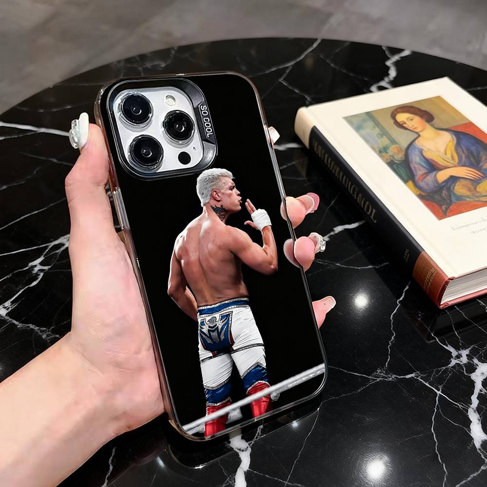 Etui na telefon Cody Rhodes do – Phone Cases Rhode recenzja i cena