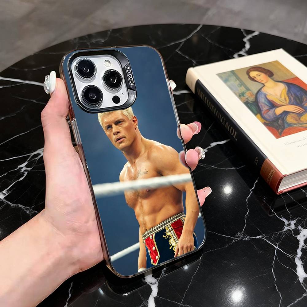 Etui na telefon Cody Rhodes do – Phone Cases Rhode recenzja i cena