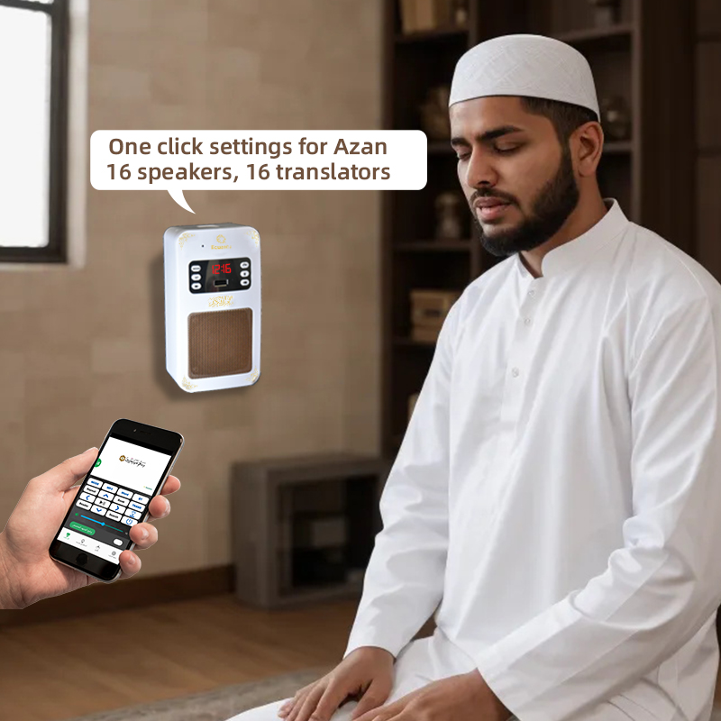 Zegar Azan Koran Islam Muzułma – Phone Cases Big W recenzja i cena
