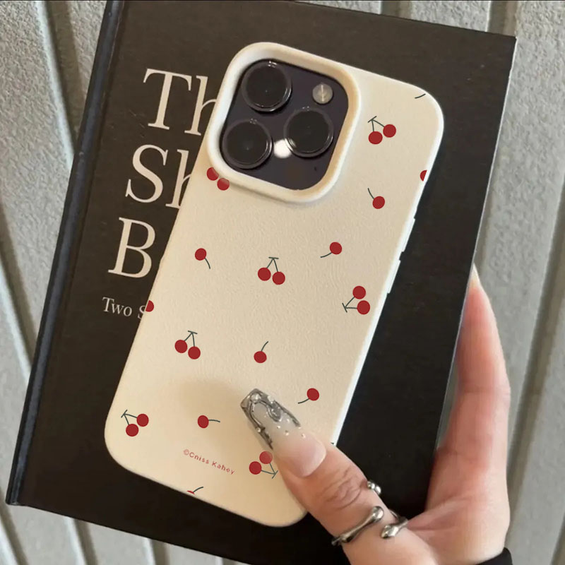 Etui na telefon Cute Cartoon C – Phone Cases Cherry recenzja i cena