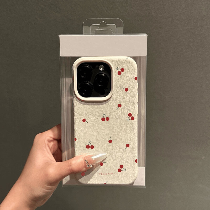 Etui na telefon Cute Cartoon C – Phone Cases Cherry recenzja i cena