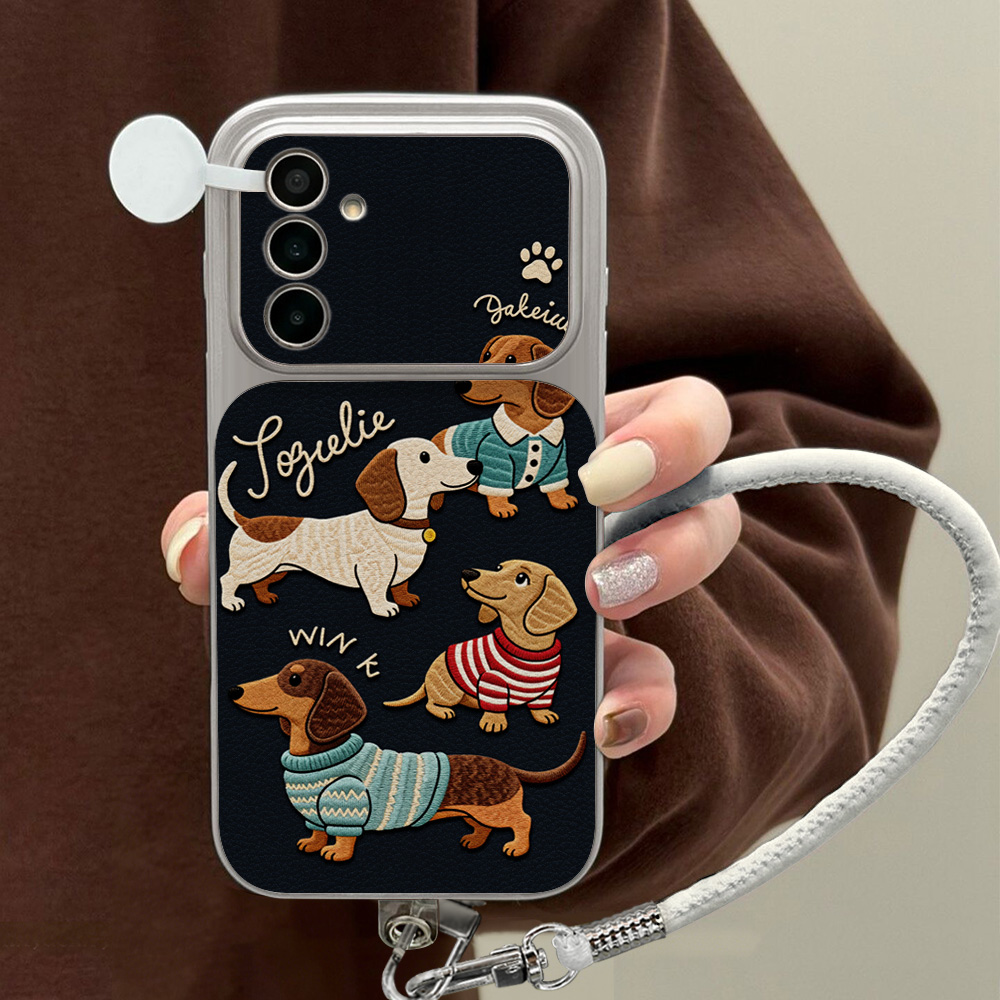 Etui na telefon z motywem kres – Phone Cases Cherry recenzja i cena