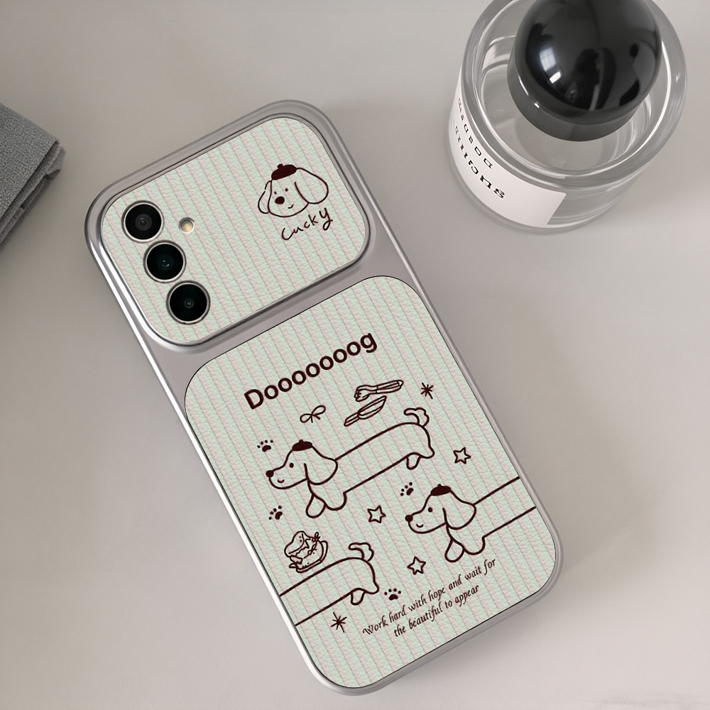 Etui na telefon z motywem kres – Phone Cases Cherry recenzja i cena